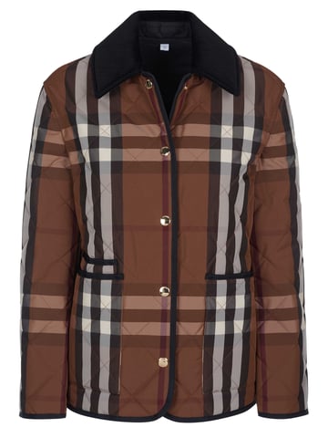 Burberry Dranefeld Jacket brown