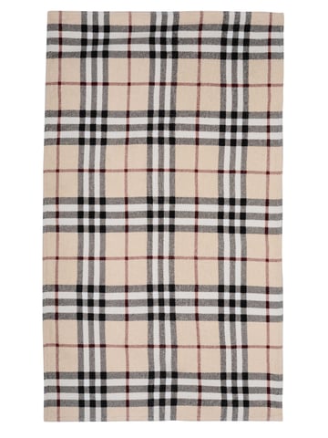 Burberry towel