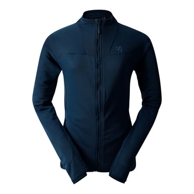 Dare 2B Womens/Ladies Torrek Stretch Midlayer (Moonlight Denim)