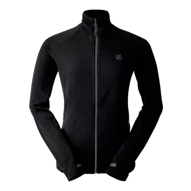 Dare 2B Dames/Dames Emerging Core Stretch Basislaag Top (Zwart)