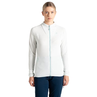 Dare 2B Womens/Ladies Torrek Stretch Midlayer (Chalk Blue)