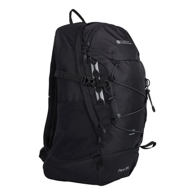 Mountain Warehouse Pace 30L Backpack (Black)
