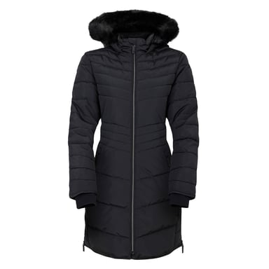 Dare 2B Womens/Ladies Striking IIII Mid Length Padded Jacket (Black)