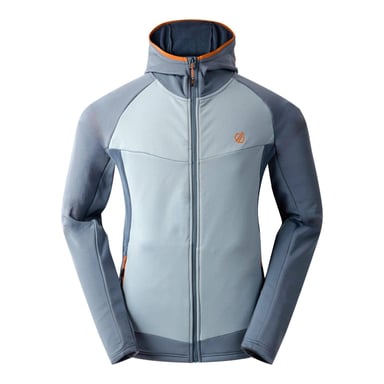 Dare 2B Heren Assimilate IV Stretch Basislaag Top (Stormachtig weer/Loodgrijs)