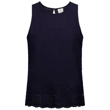 Trespass Womens/Ladies Zadie Sleeveless Casual Top (Navy)