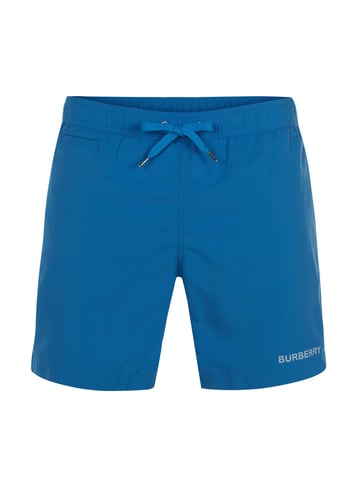 Burberry MARTIN BBY swim shorts blue