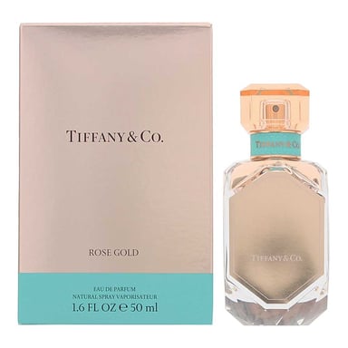 Tiffany & Co. Roségouden Eau de Parfum 50ml