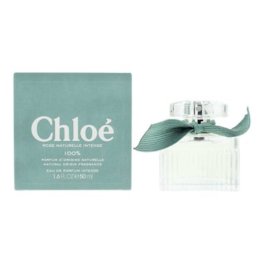 Chloe Rose Naturelle Intense Eau de Parfum Intense 50ml
