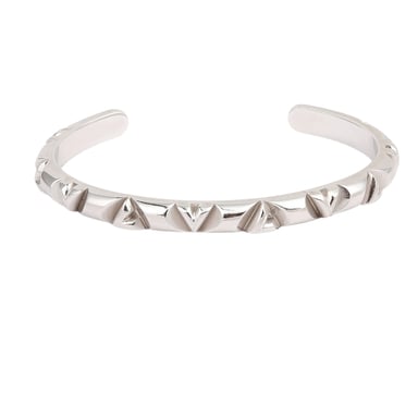 Volt Bracelet in 18K White Gold