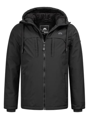 Arctic Seven Men's Winter Jacket Black
