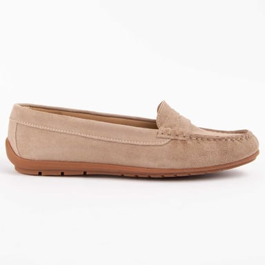Purapiel Moccasin Meilis2 Beige