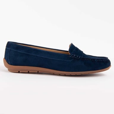 Purapiel Moccasin Meilis2 Blue
