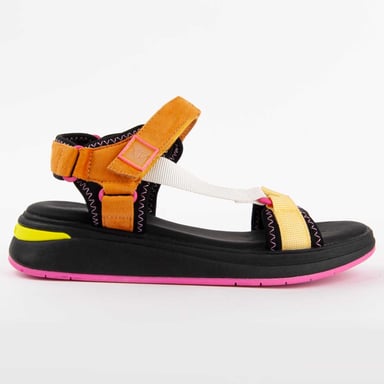 Montevita Sandalen Meilan Geel