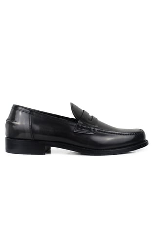Alberto Leather loafers Grey
