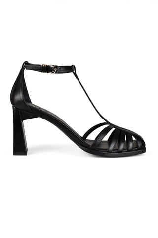 Anest Collective Spider sandals Black