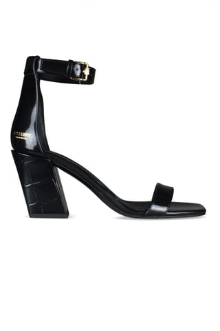 Burberry Sandals Black