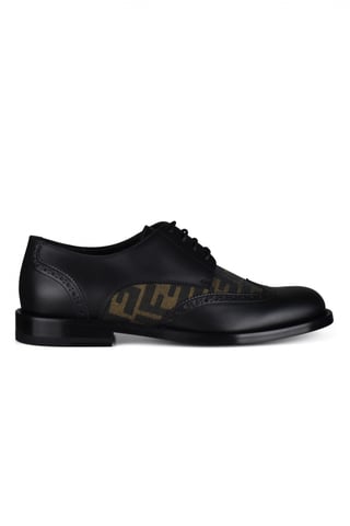 Fendi Derbies Black