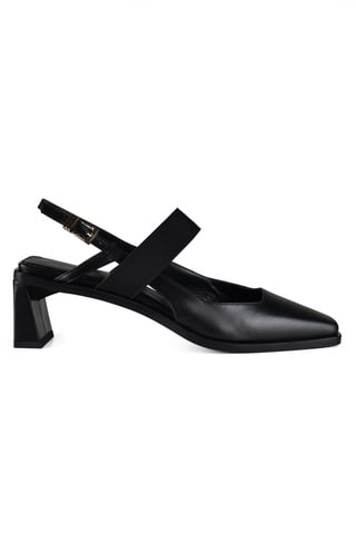 Anest Collective Kidskin Sandals Black