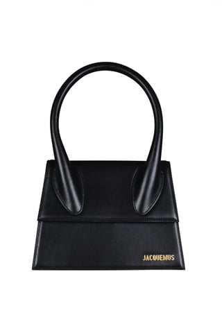Jacquemus Le Grand Chiquito Black