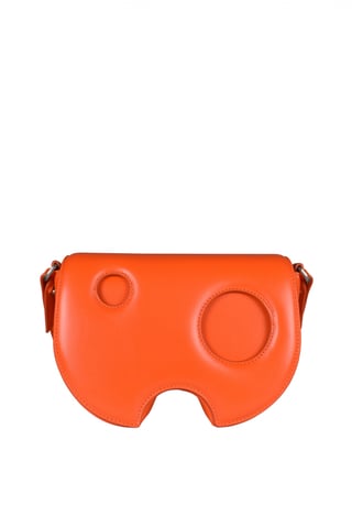 Off-White Burrow shoulder bag Orange