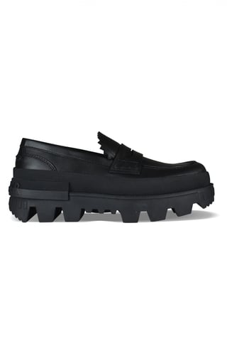 Moncler Maxence Loafers Black