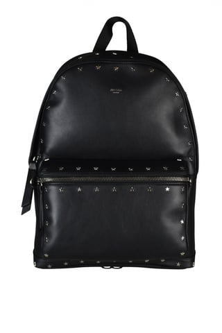 Jimmy Choo Wilmer backpack Black