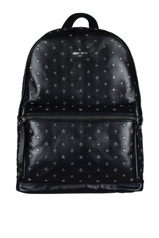 Jimmy Choo Wilmer backpack Black