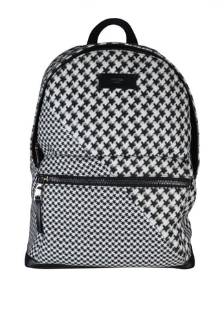 Jimmy Choo Wilmer backpack White