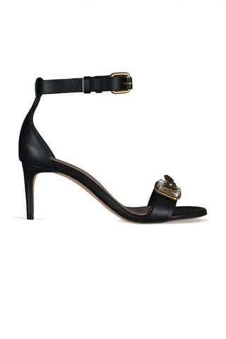 Alexander McQueen Sandals Black