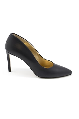 Walter Steiger Leather pumps Blue