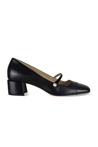 Jimmy Choo Elisa 45 pumps Black