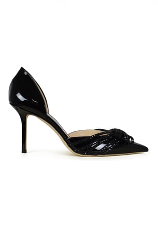 Jimmy Choo Kaitence 85 pumps Black