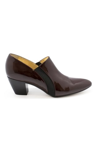 Walter Steiger Seventy Eight boots Burgundy