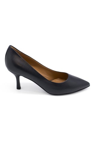 Walter Steiger Leather pumps Blue