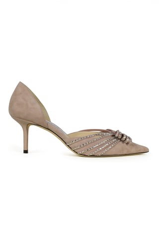 Jimmy Choo Kaitence 65 pumps Pink