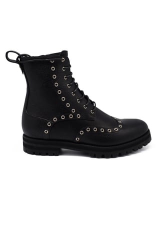 Jimmy Choo Hannah boots Black