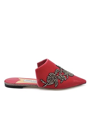 Jimmy Choo Rachel mules Pink