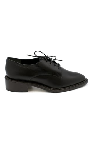 Walter Steiger Oxford shoes Black