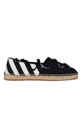 Off-White Espadrilles Black