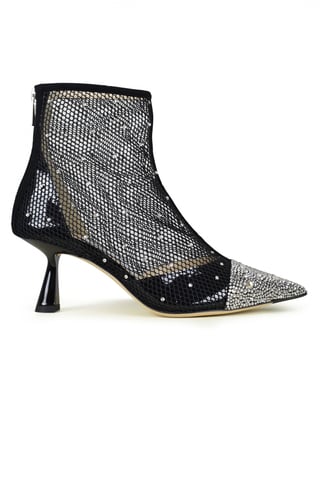 Jimmy Choo Kix 65 boots Black