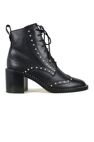Jimmy Choo Hannah boots Black
