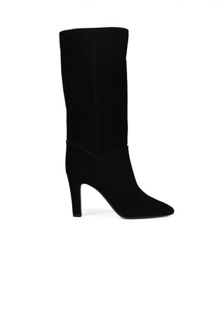 Saint Laurent Tracy Boots Black