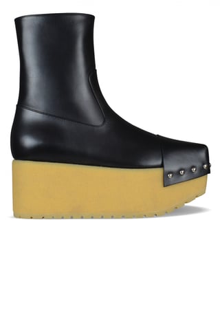 Moncler Zulima Ankle Boots Black
