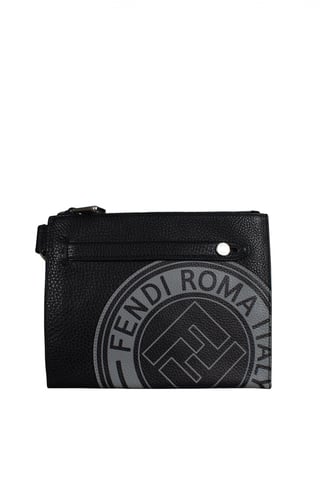 Fendi Clutch Black