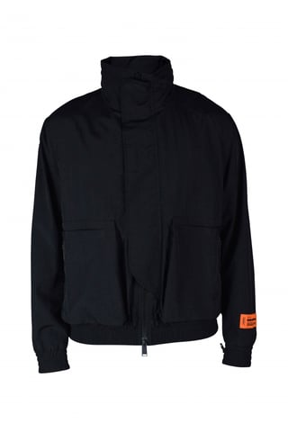 Heron Preston Jacket Black