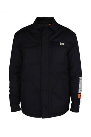 Heron Preston Coach jacket Black