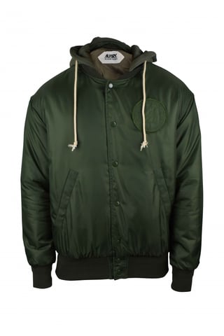 Autry Bomber jacket Green