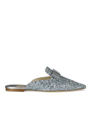 Jimmy Choo Slippers Jimmy Choo Silver