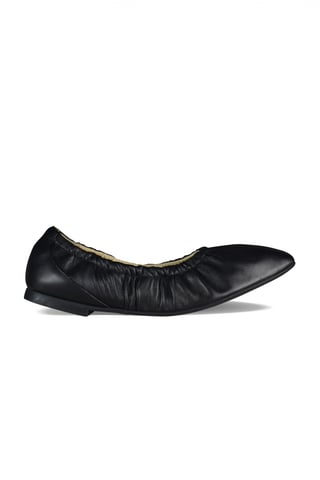 Jimmy Choo Ballerinas Marielle Black