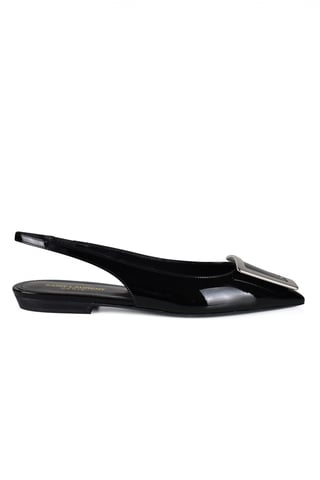 Saint Laurent Ballet flats Maxine Black